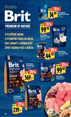 akční leták Albert 18.9.2024-24.9.2024