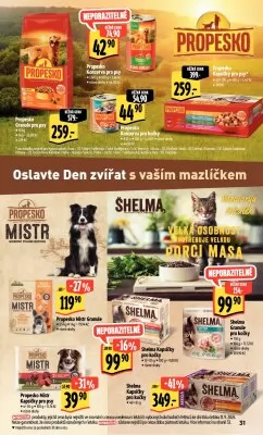 akční leták Albert 18.9.2024-24.9.2024