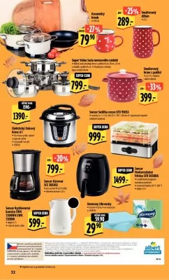akční leták Albert 18.9.2024-24.9.2024