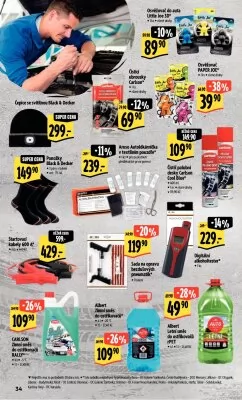 akční leták Albert 18.9.2024-24.9.2024