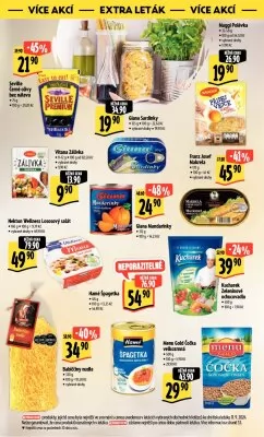 akční leták Albert 18.9.2024-24.9.2024