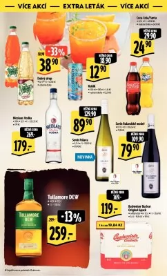akční leták Albert 18.9.2024-24.9.2024