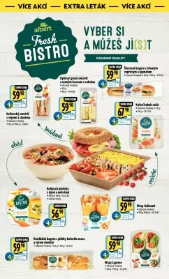 akční leták Albert 18.9.2024-24.9.2024