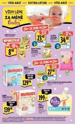 akční leták Albert 18.9.2024-24.9.2024