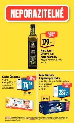 akční leták Albert 18.9.2024-24.9.2024
