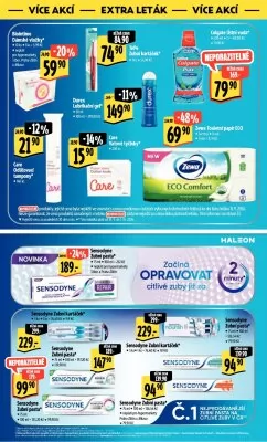 akční leták Albert 18.9.2024-24.9.2024