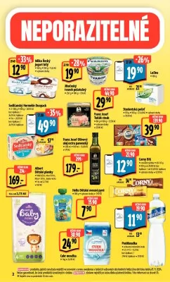 akční leták Albert 18.9.2024-24.9.2024