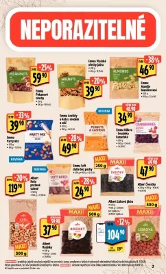 akční leták Albert 18.9.2024-24.9.2024