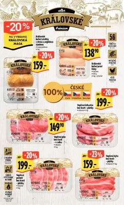 akční leták Albert 18.9.2024-24.9.2024