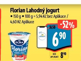 Jogurt Florian Olma