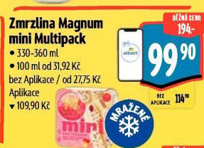 Nanuk Magnum Mini Algida