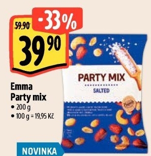 Party mix Emma