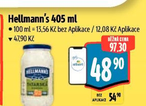 Produkty Hellmann'