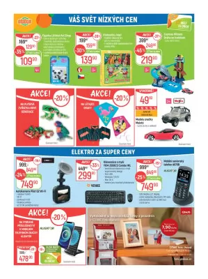 akční leták Globus 18.9.2024-24.9.2024