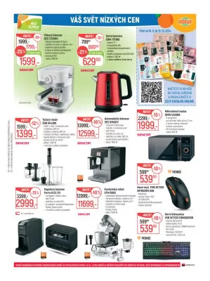 akční leták Globus 18.9.2024-24.9.2024