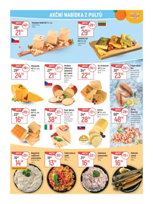 akční leták Globus 18.9.2024-24.9.2024