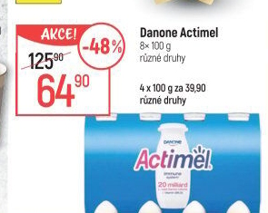 Actimel Danone