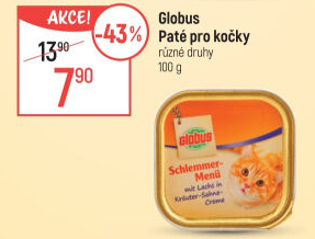 Vanička pro kočky Globus