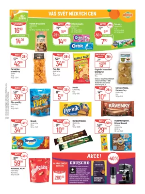 akční leták Globus 18.9.2024-24.9.2024