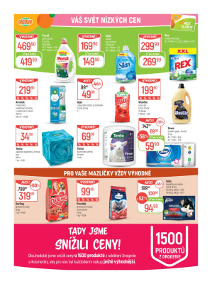 akční leták Globus 18.9.2024-24.9.2024