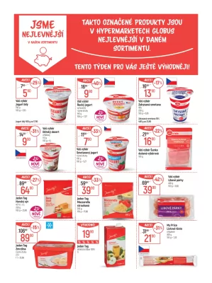 akční leták Globus 18.9.2024-24.9.2024