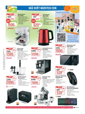 akční leták Globus 18.9.2024-24.9.2024