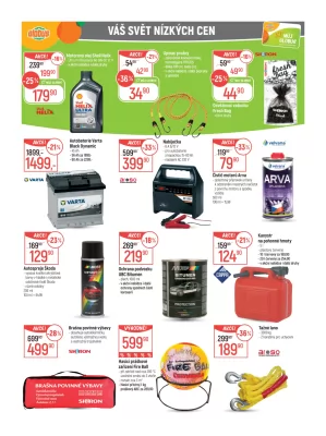 akční leták Globus 18.9.2024-24.9.2024