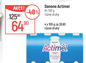 Actimel Danone