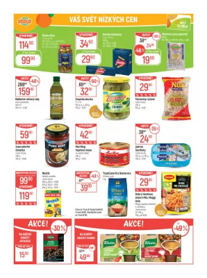 akční leták Globus 18.9.2024-24.9.2024
