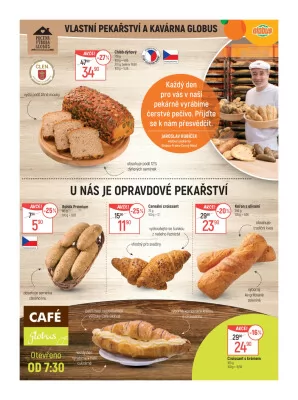 akční leták Globus 18.9.2024-24.9.2024