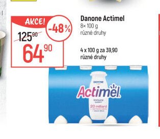 Danone Actimel