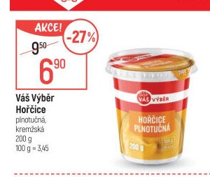 Váš Výběr Hořčice