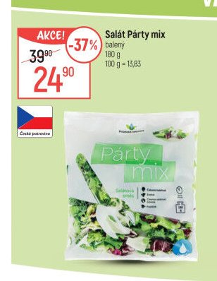 Salát Párty mix