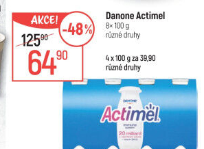 Actimel Danone