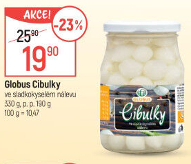 Cibulky Globus