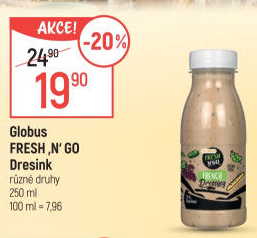 Dresink Fresh '