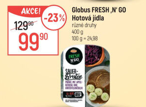 Hotová jídla Fresh '