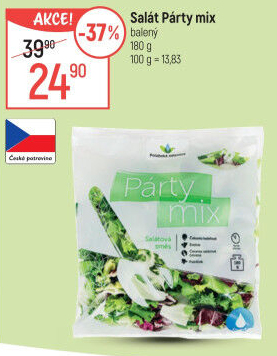 Salát Párty mix Polabská zelenina