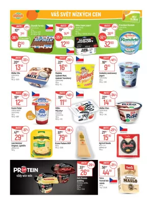 akční leták Globus 18.9.2024-24.9.2024