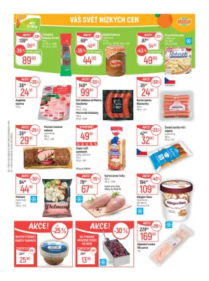 akční leták Globus 18.9.2024-24.9.2024