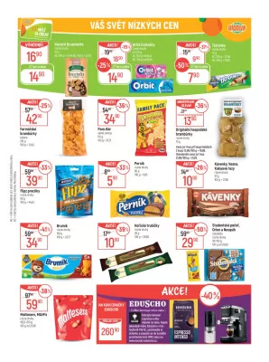 akční leták Globus 18.9.2024-24.9.2024