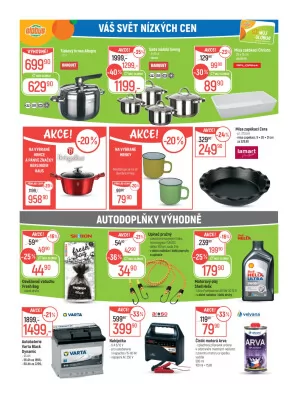 akční leták Globus 18.9.2024-24.9.2024