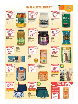akční leták Globus 18.9.2024-24.9.2024
