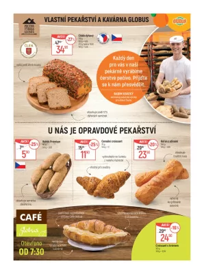 akční leták Globus 18.9.2024-24.9.2024