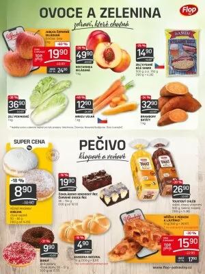 akční leták FLOP TOP 18.9.2024-24.9.2024