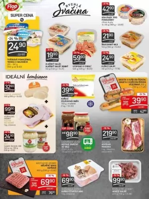 akční leták FLOP TOP 18.9.2024-24.9.2024