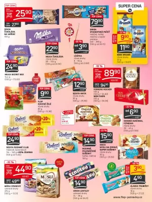 akční leták FLOP TOP 18.9.2024-24.9.2024