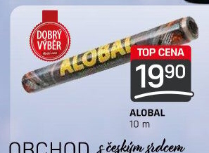 Alobal Dobrý Výběr