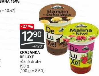 Dezert Deluxe Krajanka