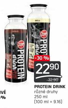 Protein drink Zott